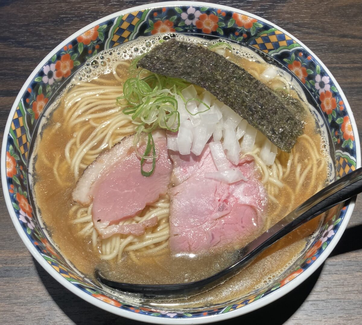 神田煮干中華蕎麦 まいまい（神田）