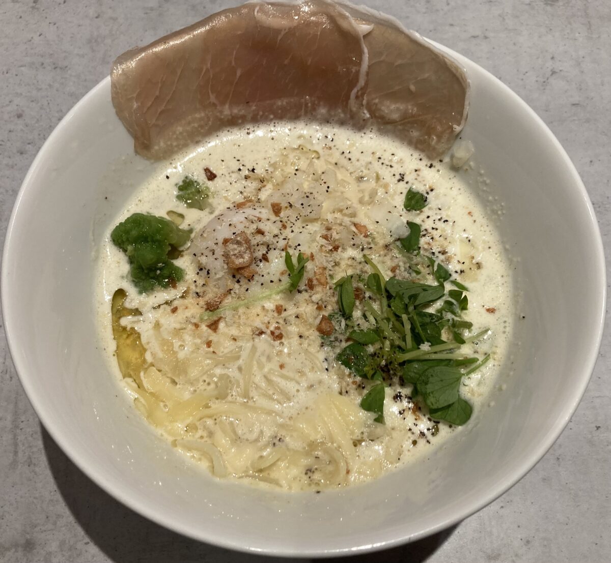 伊太そば（汐留）