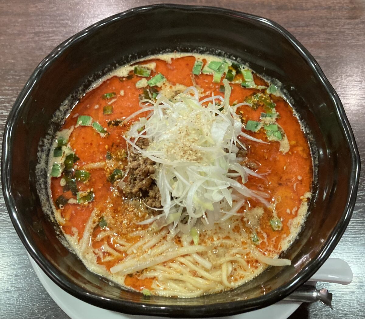 たん担めん 炎真（亀有）