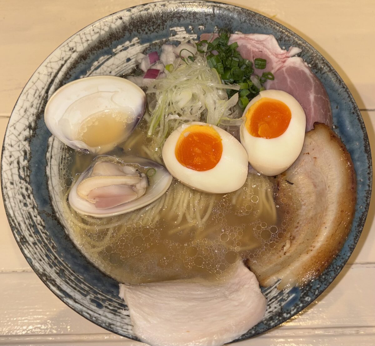 麺処 かいしん（神田）