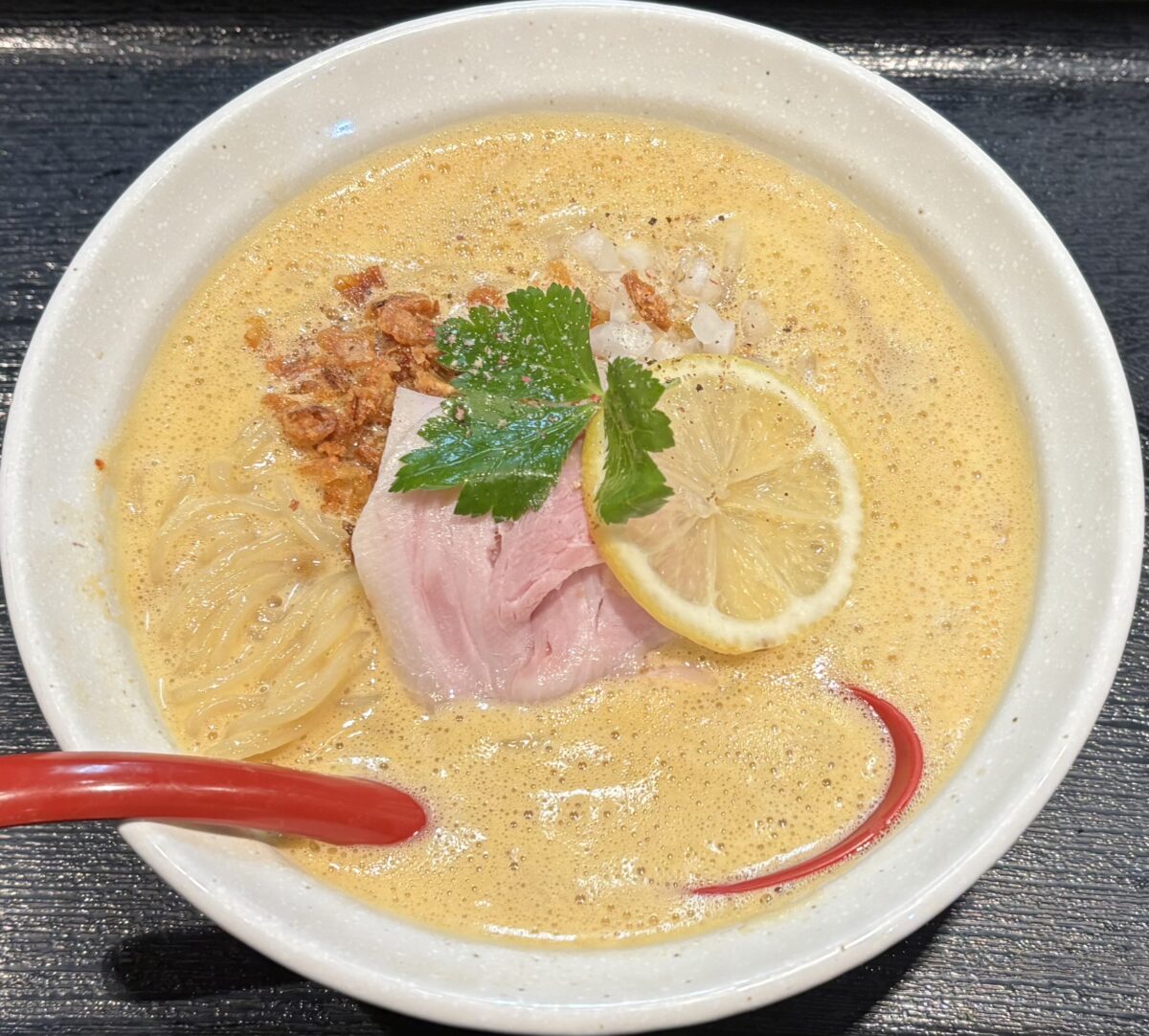 麺屋 四季（門前仲町）