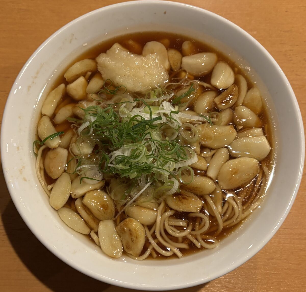 自家製熟成麺 吉岡（目白）