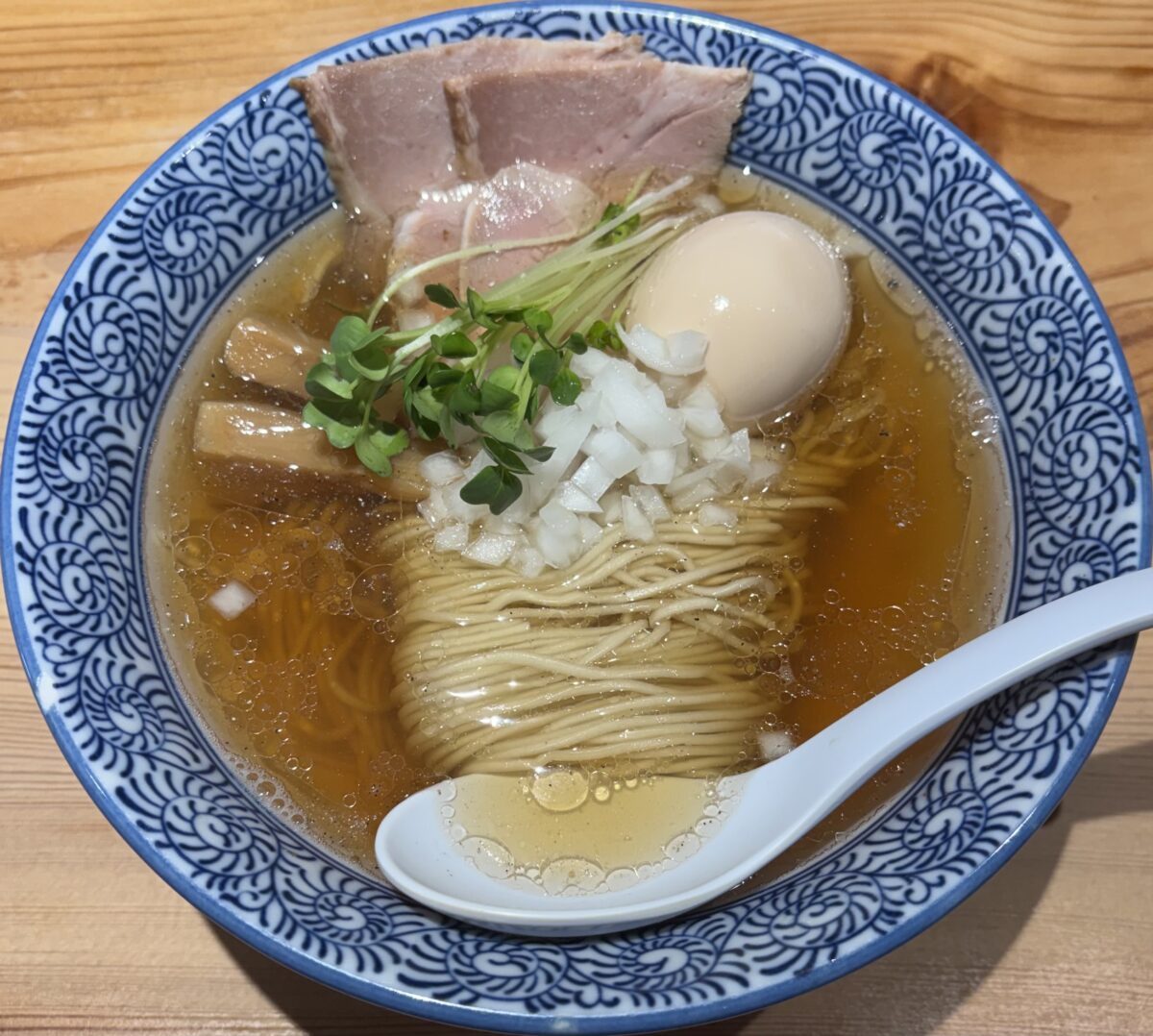 麺也 時しらず（大井町）