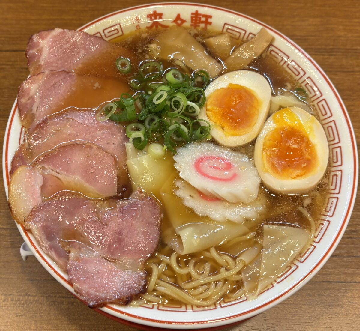 浅草 来々軒（浅草）