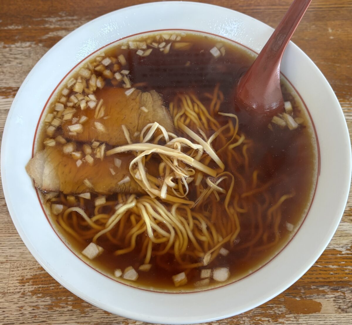 ラーメン ワンちゃん（木更津）