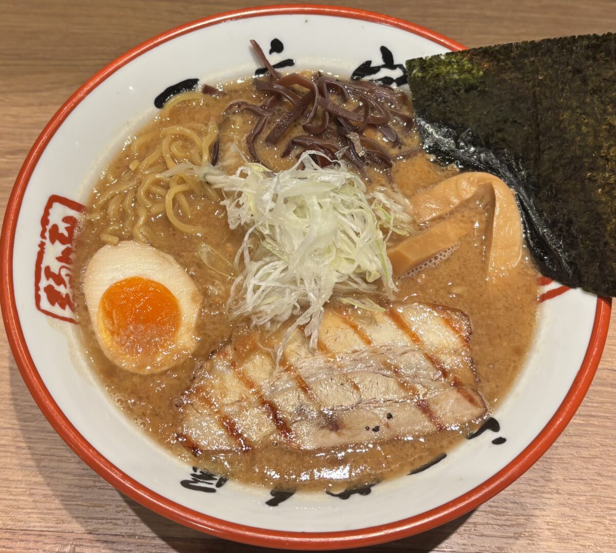 函館麺や 一文字 PREMIUM（虎ノ門）