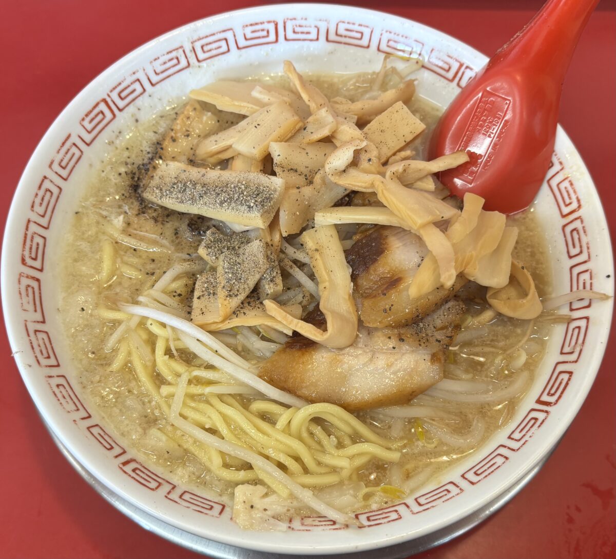 君津餃子 大ちゃんらーめん（常代）