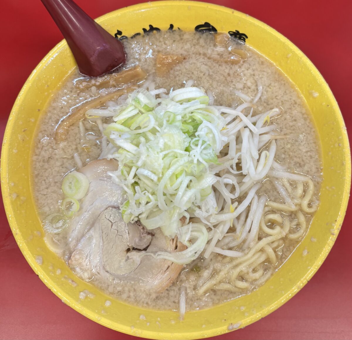 らーめん 弁慶（浅草）