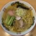 らぁ麺 鶏と豚。ときどき煮干し（本八幡）