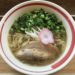 和歌山ラーメン まる岡（亀有）