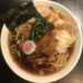 拉麺 生姜と肉（平井）