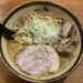 麺屋 つくし（富山）