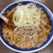 元祖勝浦式担々麺 江ざわ（勝浦）