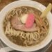 秋刀魚煮干し蕎麦 高倉（弘前）