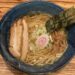 ラーメンバル 青（神保町）