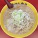 らーめん 弁慶（浅草）