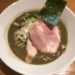亀戸煮干中華蕎麦 つきひ（亀戸）