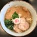 中華蕎麦 きつね（日野市）