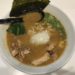 海老そば まるは（船橋）